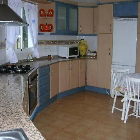 Piscina Privado,12 Personasdenia * Denia