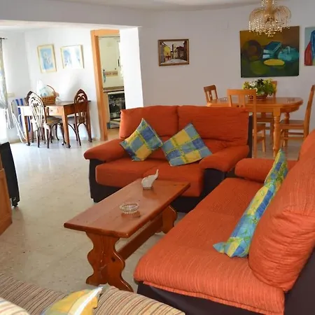 Piscina Privado,12 Personasdenia Сasa de vacaciones