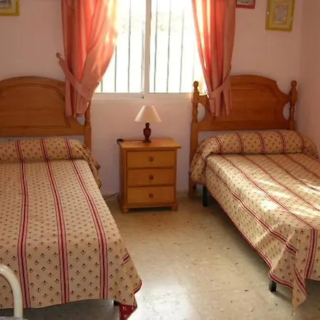 Piscina Privado,12 Personasdenia Vakantiehuis Dénia