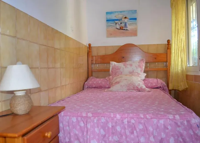 Piscina Privado,12 Personasdenia בית נופש דניה