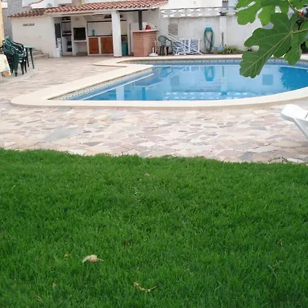 Piscina Privado,12 Personasdenia 데니아
