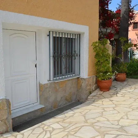 Nyaraló Piscina Privado,12 Personasdenia Denia