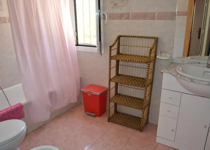 Piscina Privado,12 Personasdenia Nyaraló *